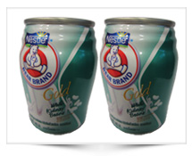 Nestle - Bear Brand